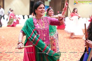 Sanskruti Ladies Club Dandiya