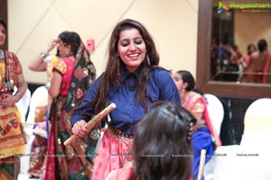 Sanskruti Ladies Club Dandiya