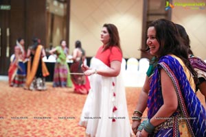 Sanskruti Ladies Club Dandiya