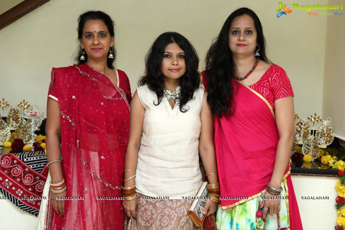 Sanskruti Ladies Club Dandiya Celebrations 2017 at Taj Deccan, Hyderabad