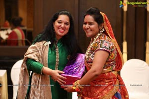 Sanskruti Ladies Club Dandiya