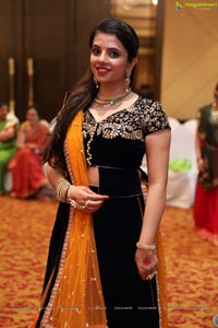 Sanskruti Ladies Club Dandiya