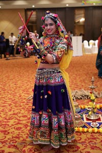 Sanskruti Ladies Club Dandiya