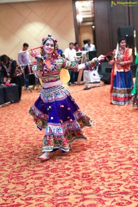 Sanskruti Ladies Club Dandiya