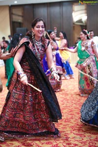 Sanskruti Ladies Club Dandiya