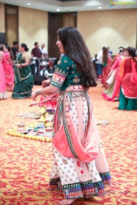 Sanskruti Ladies Club Dandiya