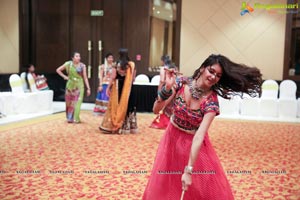 Sanskruti Ladies Club Dandiya