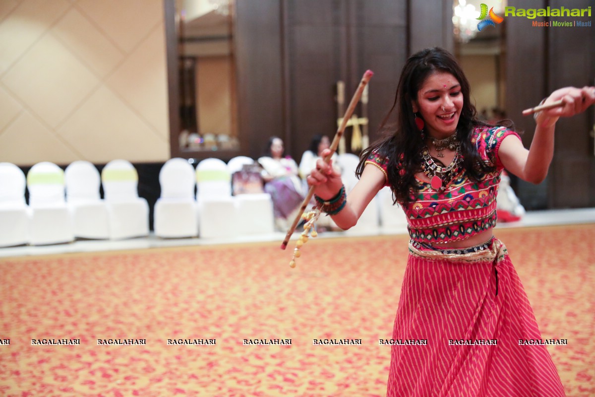 Sanskruti Ladies Club Dandiya Celebrations 2017 at Taj Deccan, Hyderabad