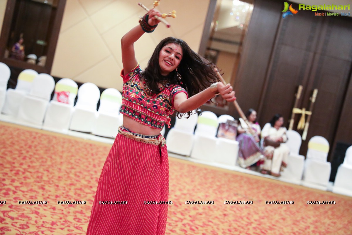 Sanskruti Ladies Club Dandiya Celebrations 2017 at Taj Deccan, Hyderabad