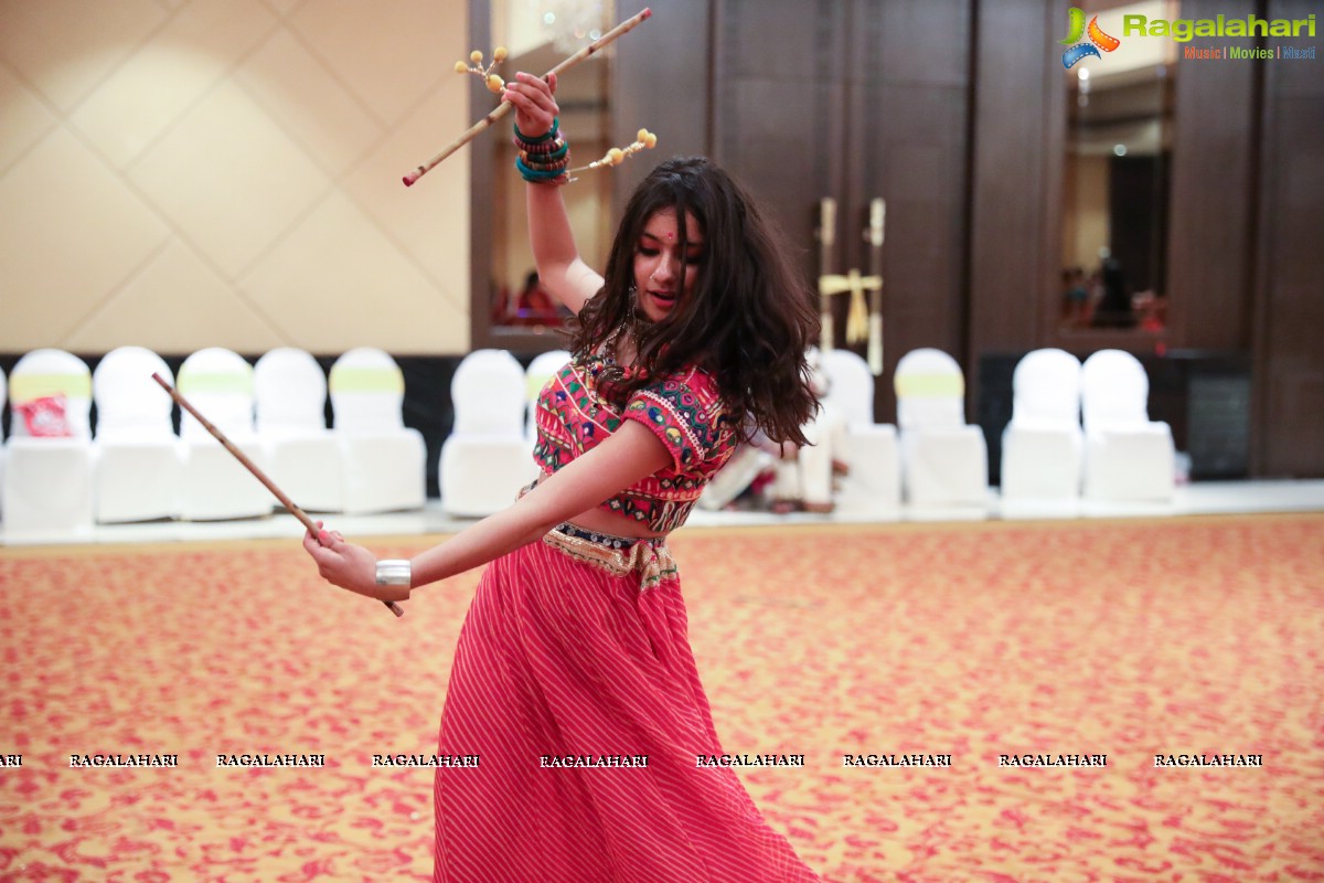 Sanskruti Ladies Club Dandiya Celebrations 2017 at Taj Deccan, Hyderabad