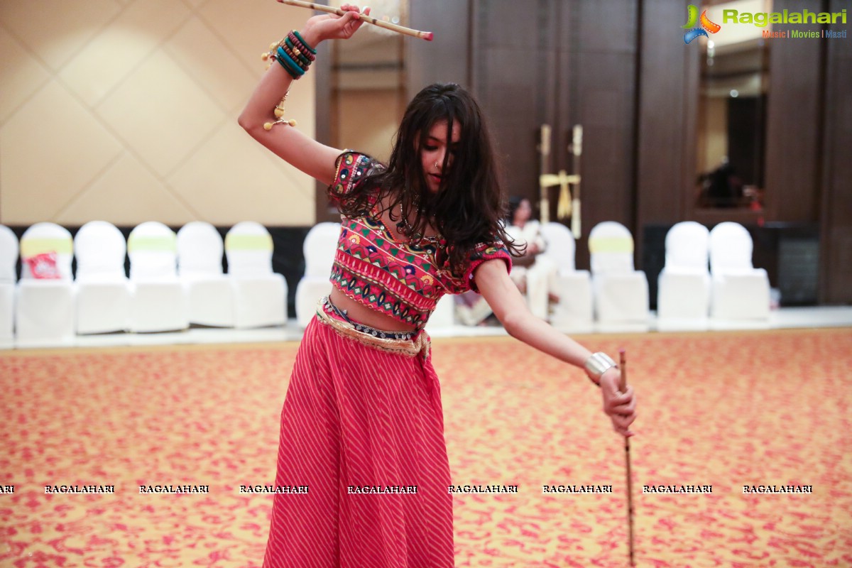 Sanskruti Ladies Club Dandiya Celebrations 2017 at Taj Deccan, Hyderabad