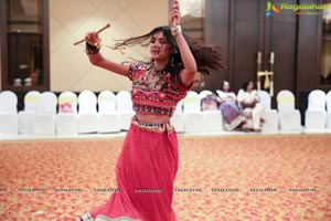 Sanskruti Ladies Club Dandiya