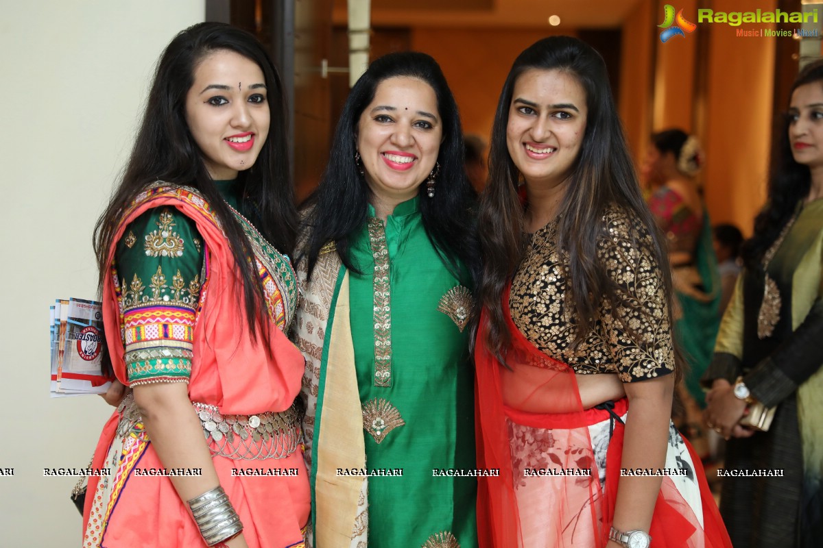 Sanskruti Ladies Club Dandiya Celebrations 2017 at Taj Deccan, Hyderabad