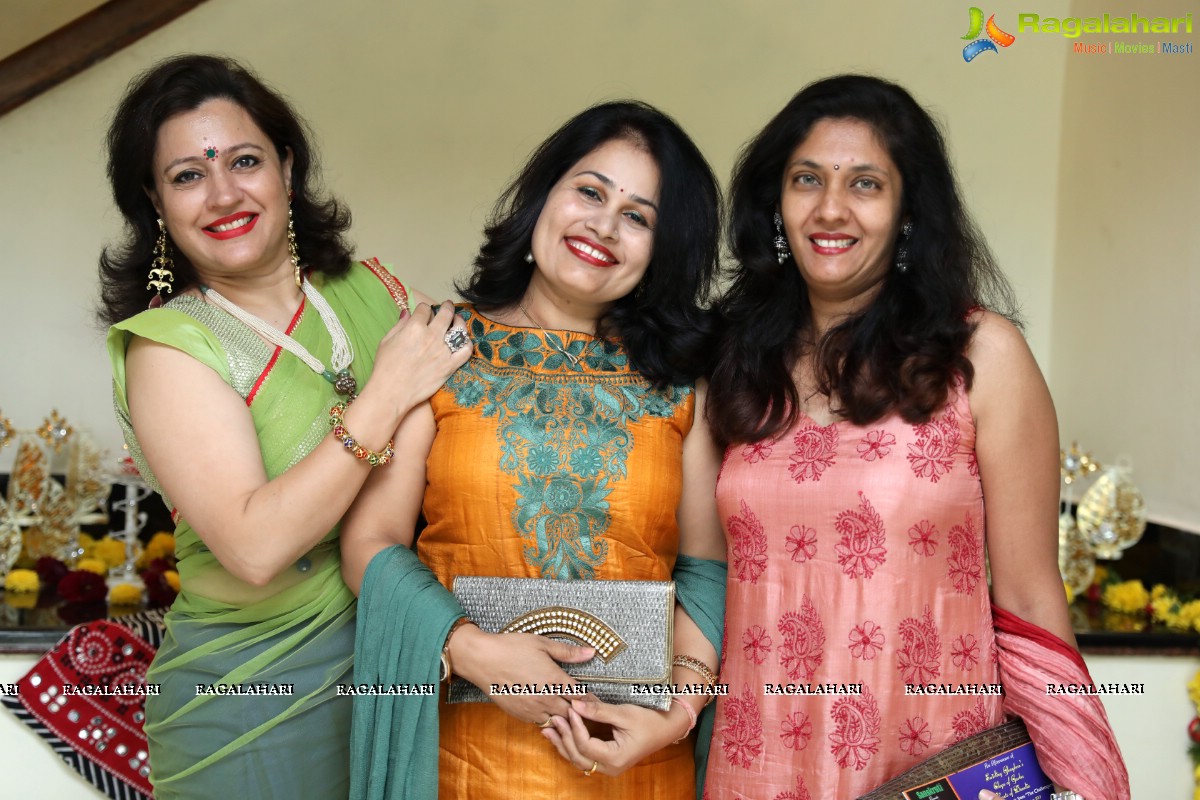 Sanskruti Ladies Club Dandiya Celebrations 2017 at Taj Deccan, Hyderabad