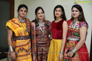 Sanskruti Ladies Club Dandiya