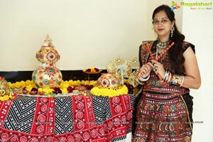 Sanskruti Ladies Club Dandiya