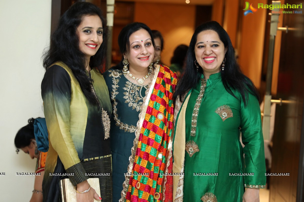 Sanskruti Ladies Club Dandiya Celebrations 2017 at Taj Deccan, Hyderabad