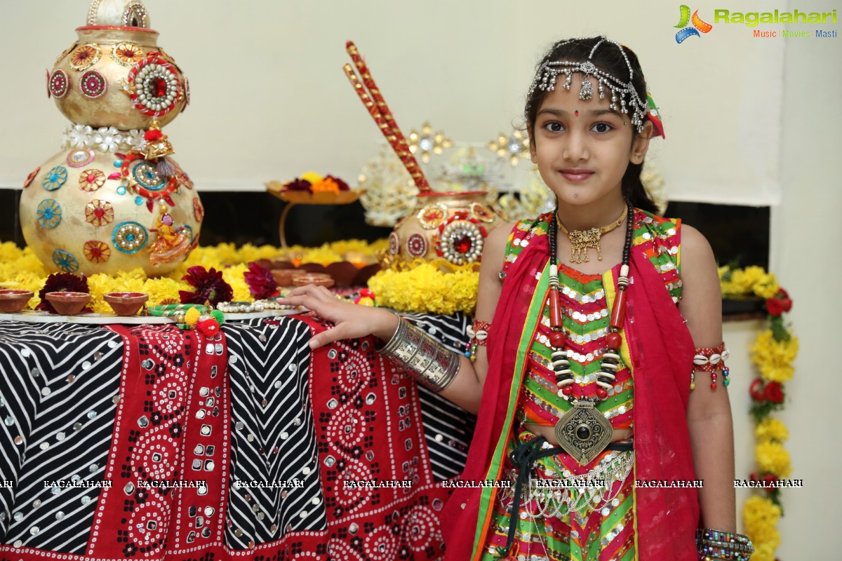 Sanskruti Ladies Club Dandiya Celebrations 2017 at Taj Deccan, Hyderabad