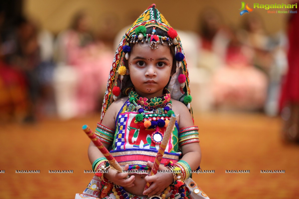 Sanskruti Ladies Club Dandiya Celebrations 2017 at Taj Deccan, Hyderabad