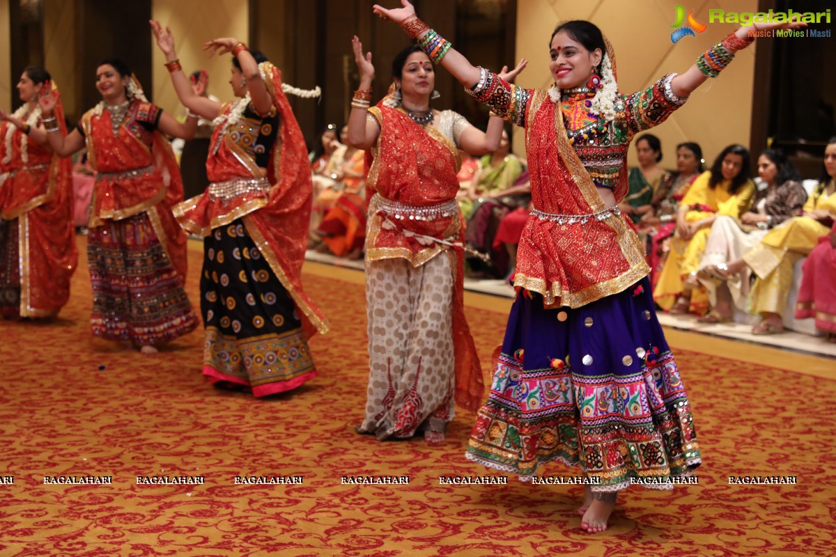 Sanskruti Ladies Club Dandiya Celebrations 2017 at Taj Deccan, Hyderabad