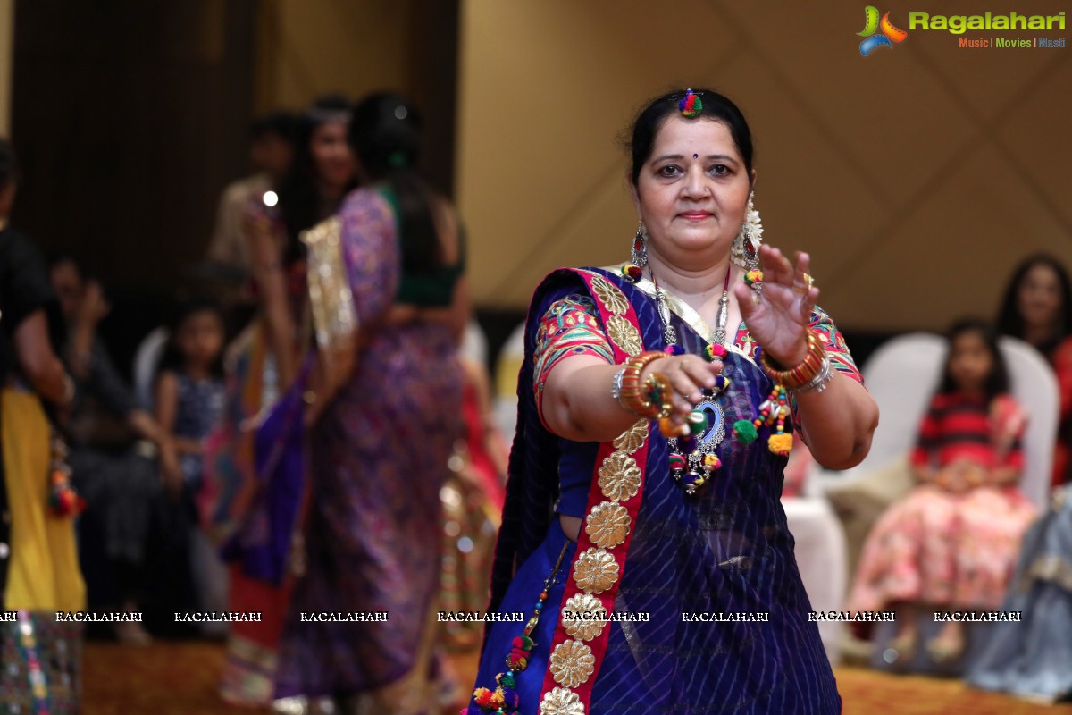 Sanskruti Ladies Club Dandiya Celebrations 2017 at Taj Deccan, Hyderabad