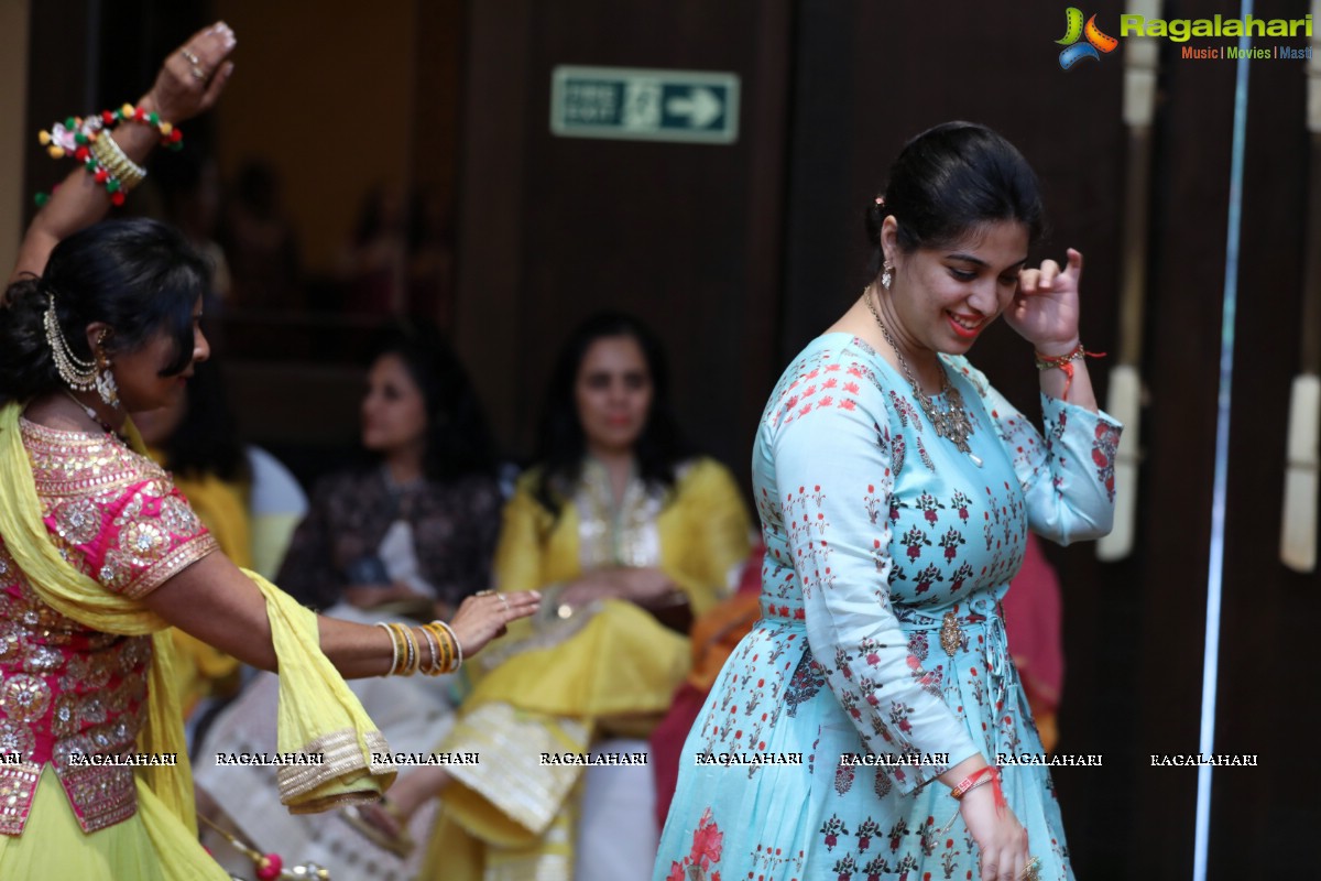 Sanskruti Ladies Club Dandiya Celebrations 2017 at Taj Deccan, Hyderabad