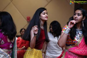 Sanskruti Ladies Club Dandiya