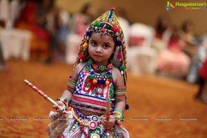 Sanskruti Ladies Club Dandiya