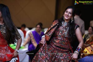 Sanskruti Ladies Club Dandiya