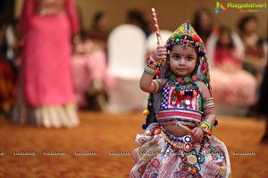 Sanskruti Ladies Club Dandiya