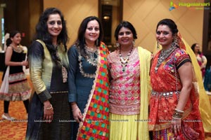 Sanskruti Ladies Club Dandiya