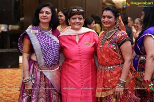 Sanskruti Ladies Club Dandiya