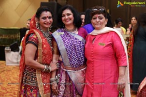 Sanskruti Ladies Club Dandiya