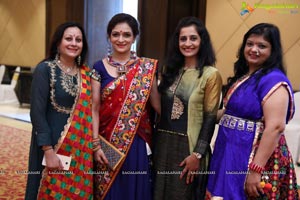 Sanskruti Ladies Club Dandiya