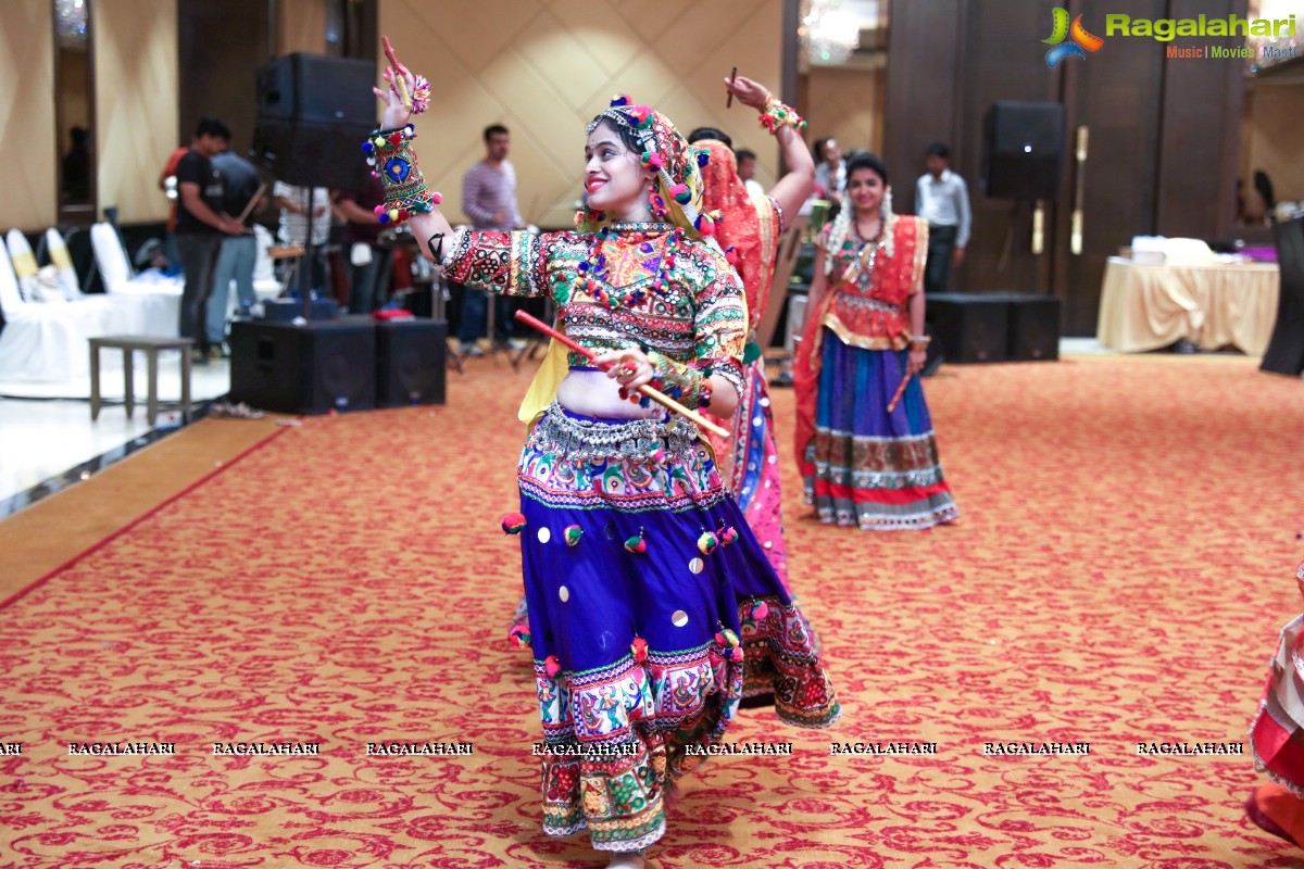 Sanskruti Ladies Club Dandiya Celebrations 2017 at Taj Deccan, Hyderabad