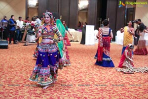 Sanskruti Ladies Club Dandiya