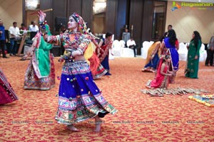 Sanskruti Ladies Club Dandiya