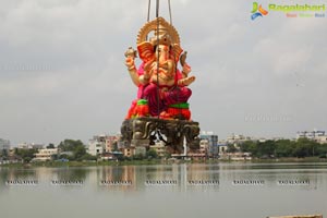 Saroor Nagar Ganesh Nimajjanam 2017