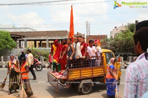 Saroor Nagar Ganesh Nimajjanam 2017