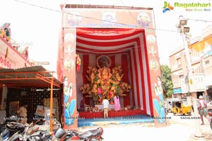 Saroor Nagar Ganesh Nimajjanam 2017