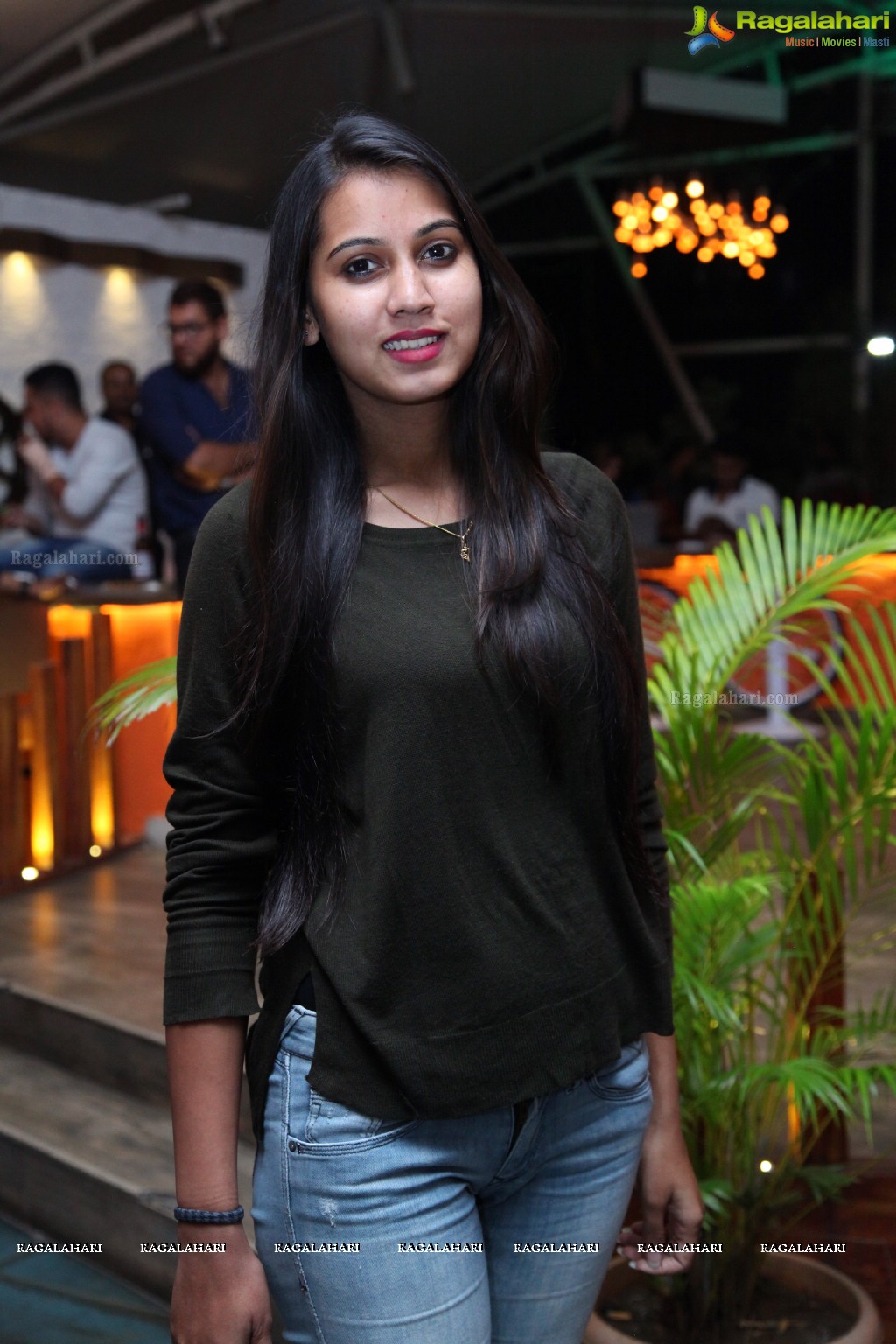 SARVA - The Complete Fashion Show Pre-Party at Harbour, Hyderabad