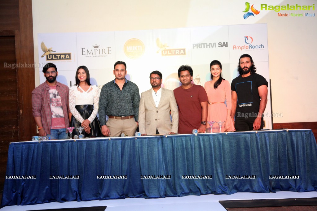 Sarva Curtain Raiser by Designer Srikanth at The Manohar, Begumpet