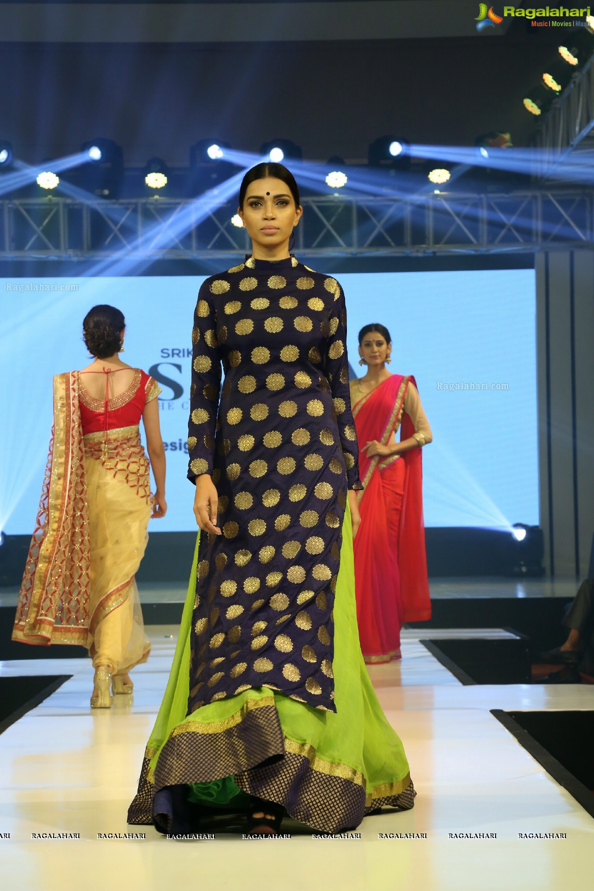 Sarva - The Complete Fashion Show at Sheraton Hotel, Hyderabad