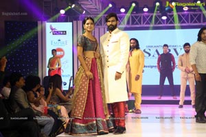 Sarva Fashion Show