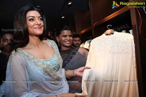 Sushmita Sen Sashi Vangapalli Store