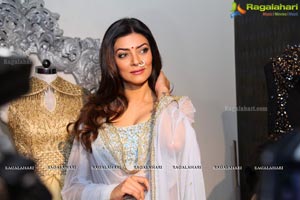 Sushmita Sen Sashi Vangapalli Store