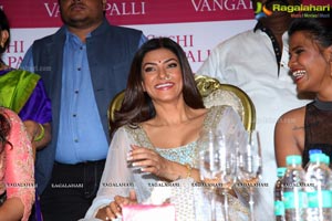 Sushmita Sen Sashi Vangapalli Store