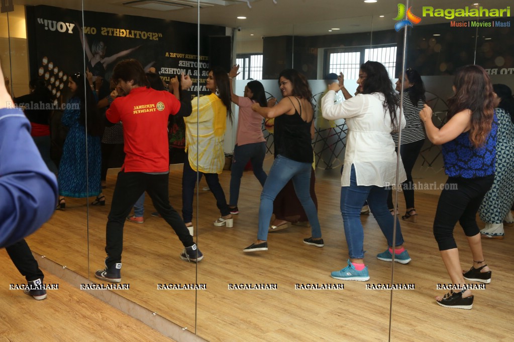 Self Defense Workshop by Bina Singh