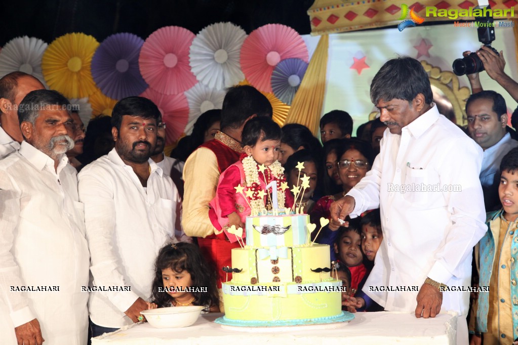 Grand 1st Birthday Party of Siddhvik