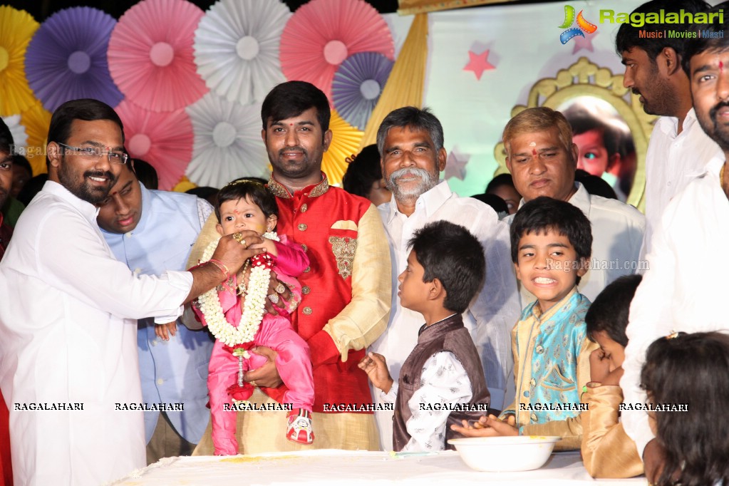 Grand 1st Birthday Party of Siddhvik